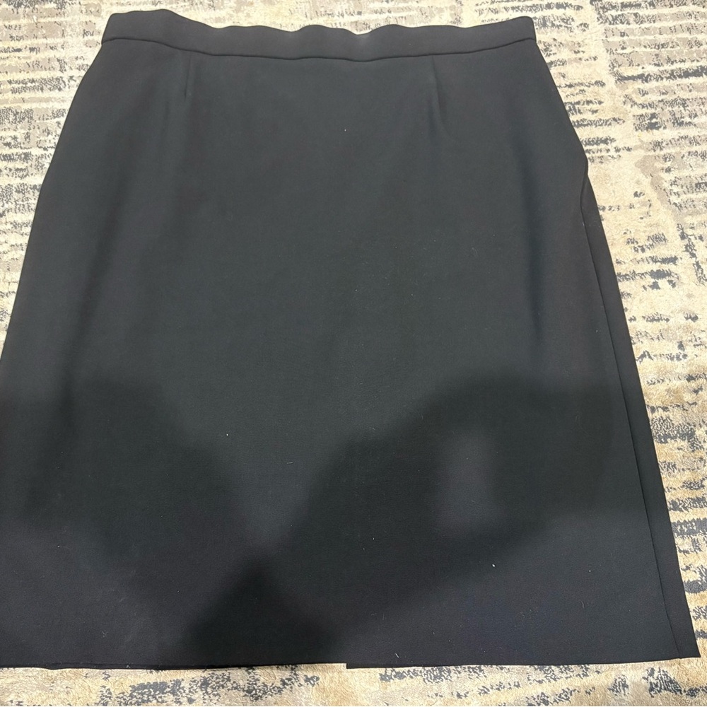 Skirtology Classic Black Women's Skirt